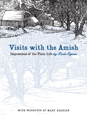 cover image of Visits with the Amish